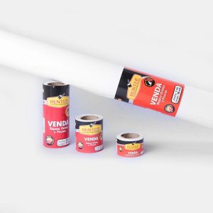 VENDA  PARA PARED  10CM X 25M