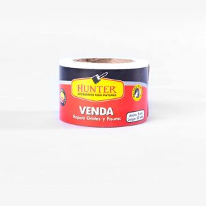 VENDA  PARA PARED   5CM X 25M