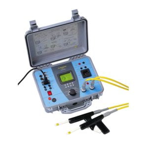 DETECTOR DE TENSION LUMINOSO