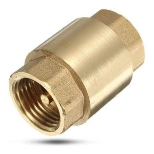 VALVULA RETENCION BCE.  1/2