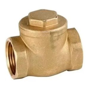 VALVULA RETENCION C/CLAPETA 1"