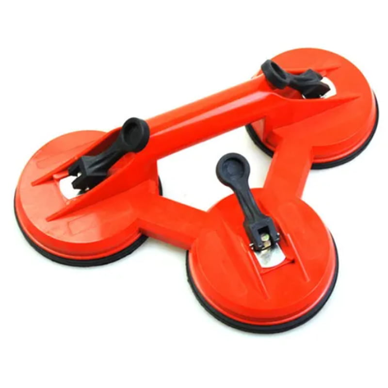 VTPVC VENTOSA TRIPLE PARA VIDRIOS O CERÁMICOS