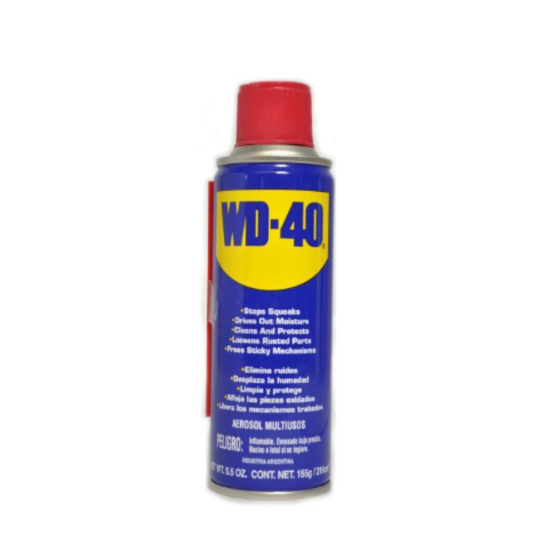 LUBRICANTE WD-40 X 155 G.