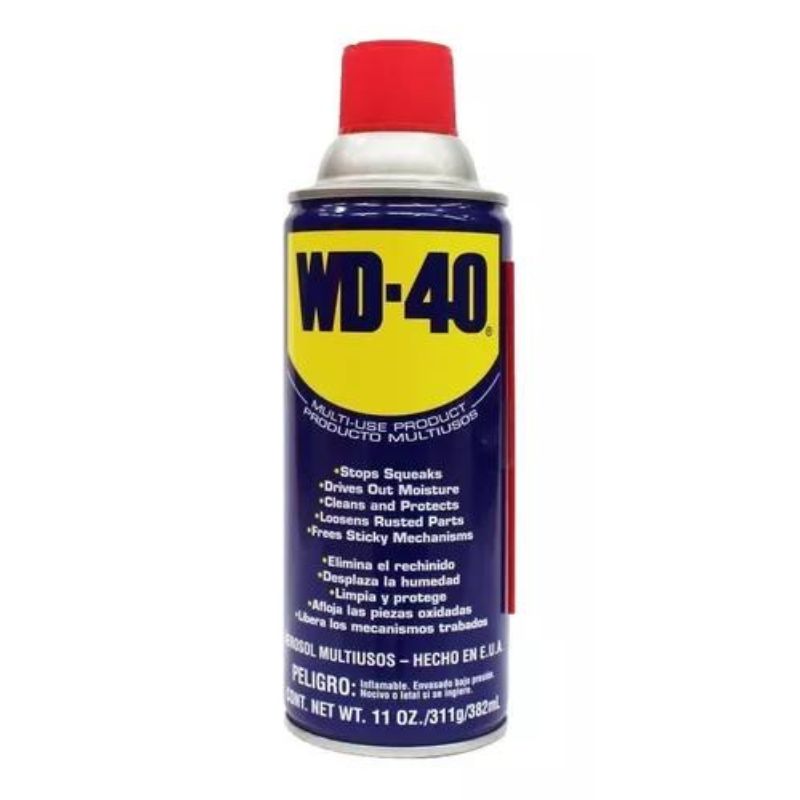 LUBRICANTE WD-40 X 311 G.