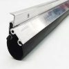 ZOCALO AUTOMATICO PARA PUERTA EN ALUMINIO DE 90 CM