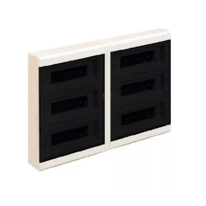 CAJA SUPERFICIE LINEA 650F 443X606X107MM