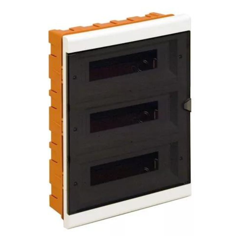 CAJA EMBUTIR LINEA 650F 235X318X94MM