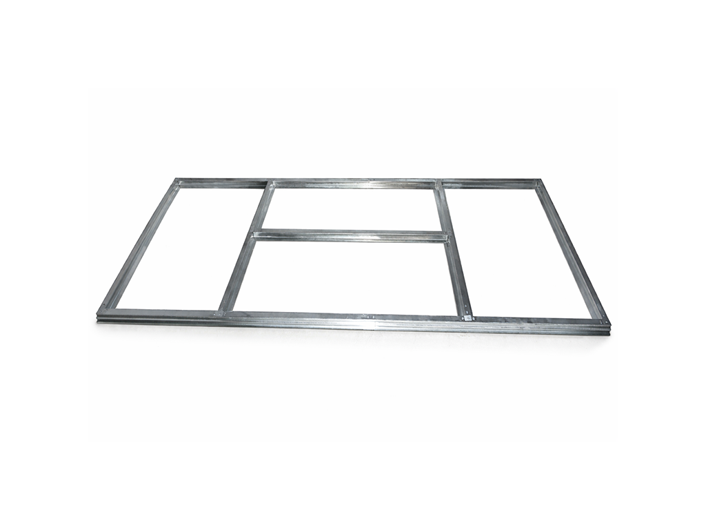 kit fundaciones/ base piso para depÓsitos